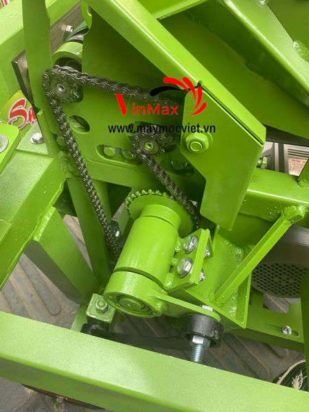 Máy băm dâu tằm Turbo TBD3000