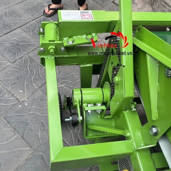 Máy băm dâu tằm Turbo TBD3000