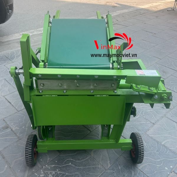 Máy băm dâu tằm Turbo TBD3000