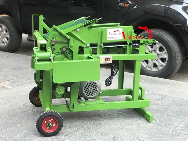 Máy băm dâu tằm Turbo TBD3000