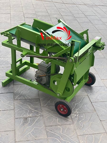 Máy băm dâu tằm Turbo TBD3000