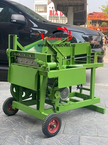 Máy băm dâu tằm Turbo TBD3000