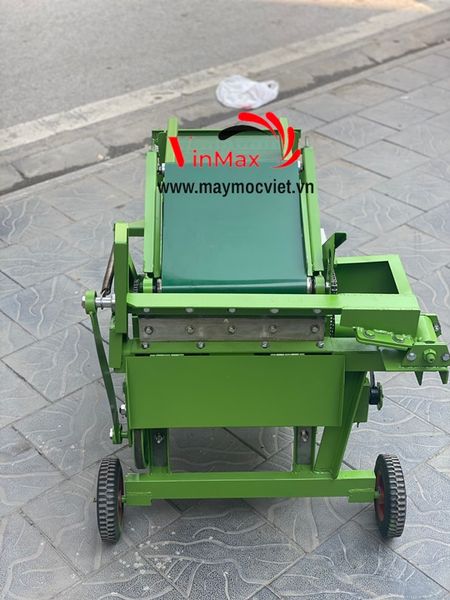 Máy băm dâu tằm Turbo TBD3000