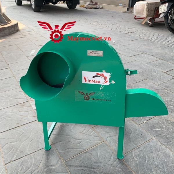 Máy băm chuối siêu mịn cửa ngang VM BCN1500