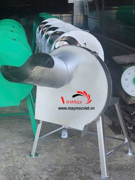 Máy Băm Chuối Mịn Inox hiệu Vinmax VIN2900