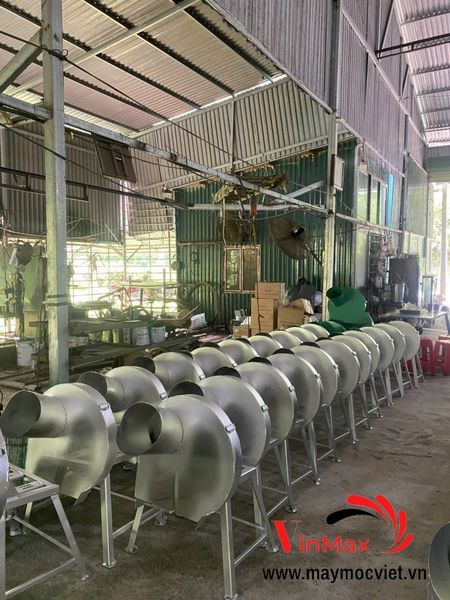 Máy Băm Chuối Mịn Inox hiệu Vinmax VIN2900