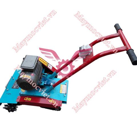 Máy băm nền bê tông HSQ600 3KW