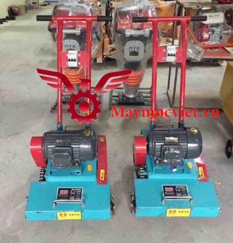 Máy băm nền bê tông HSQ600 3KW