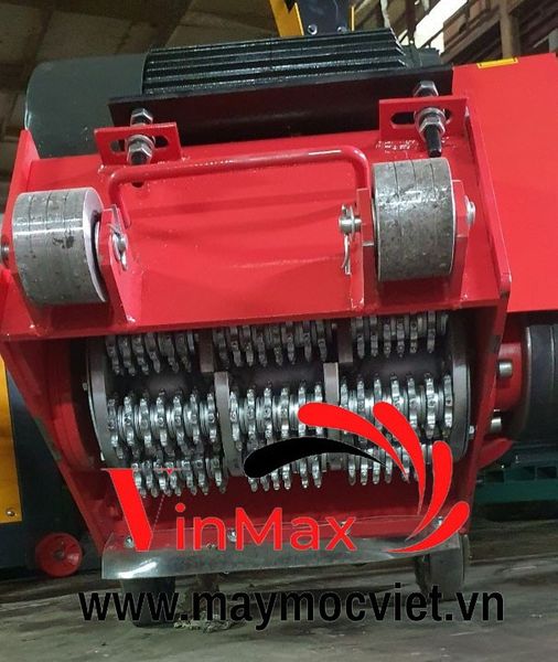 Máy Băm Nền 300 Chạy Điện 380V BN300-3