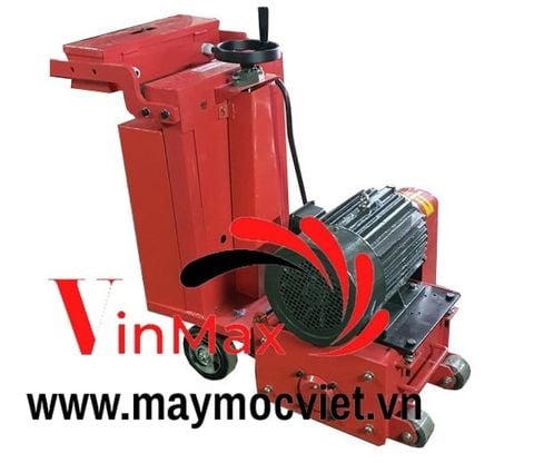 Máy Băm Nền 250 Chạy Điện 380V BN250-3