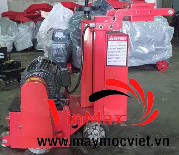 Máy Băm Nền 300 Chạy Điện 380V BN300-3