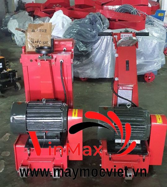 Máy Băm Nền 300 Chạy Điện 380V BN300-3