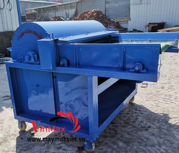 Máy băm nghiền vải vụn, hủy quần áo Turbo TBN300