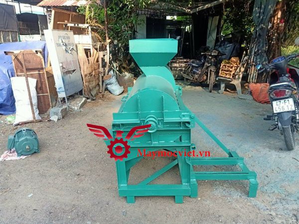 Máy băm nghiền xơ dừa 3 pha VM1000