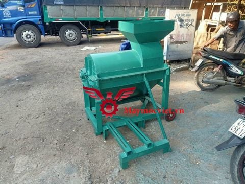 Máy băm nghiền xơ dừa 3 pha VM1000