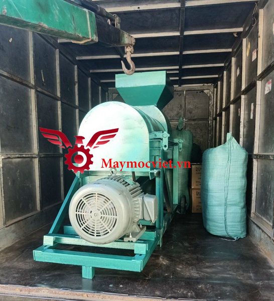 Máy băm nghiền xơ dừa 3 pha VM1000