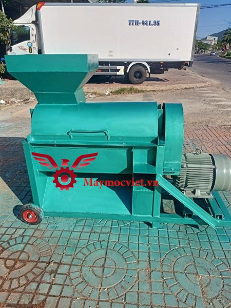 Máy băm nghiền xơ dừa 3 pha VM1000