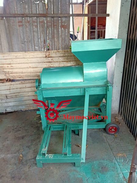 Máy băm nghiền xơ dừa 3 pha VM1000