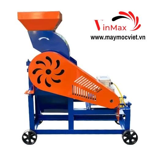 Máy băm xơ dừa Vinmax VMB400