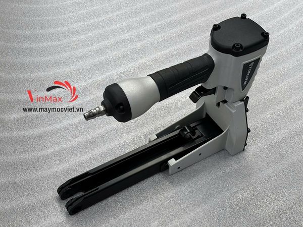 Máy bấm ghim thùng carton dùng khí nén RONGPENG MTA18
