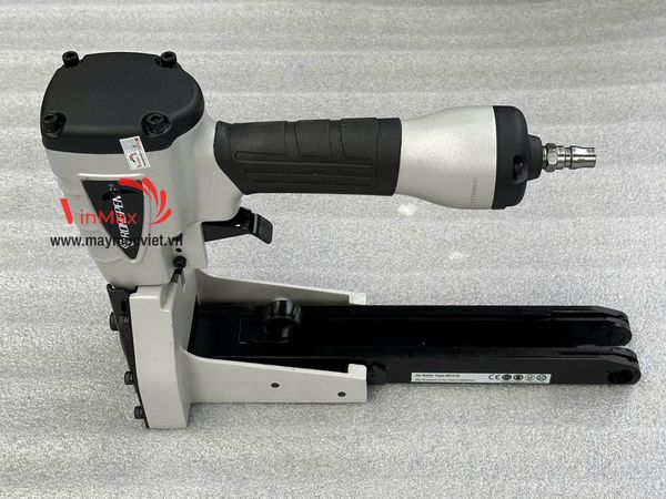 Máy bấm ghim thùng carton dùng khí nén RONGPENG MTA18