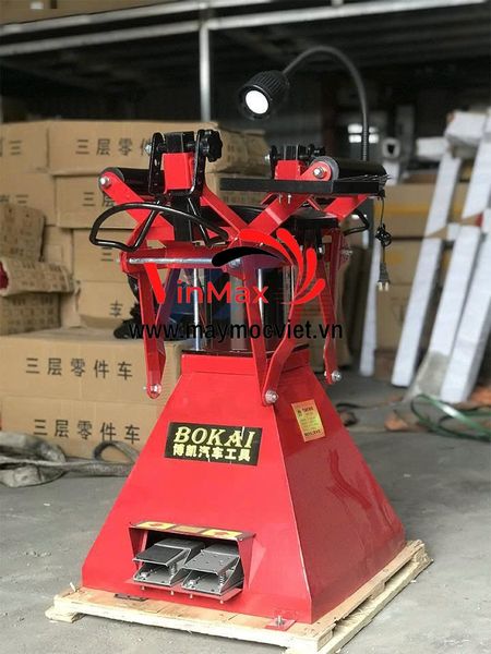 Máy banh lốp khí nén TJ-50