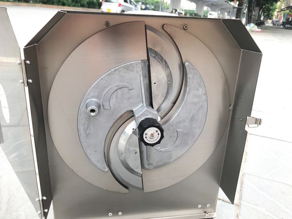 Máy bào bắp cải làm salad VMBC220