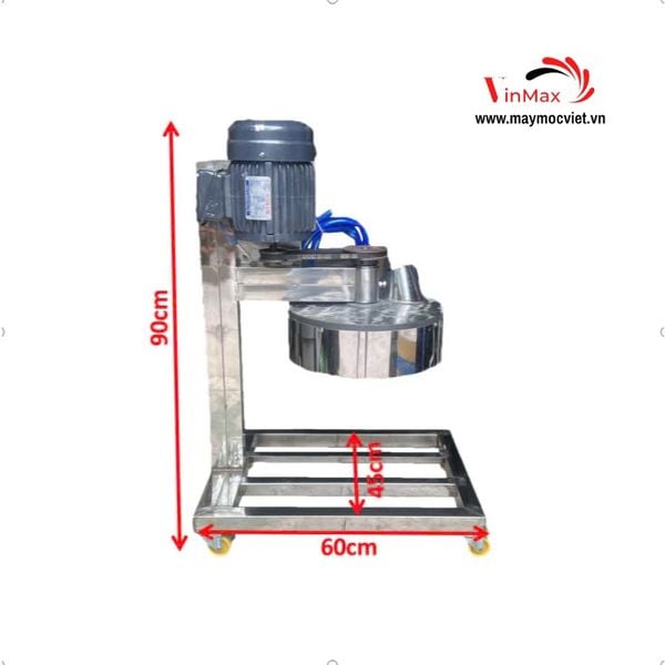 Máy bào rau muống Turbo TBR370