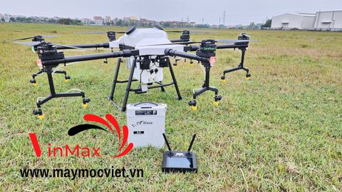 Máy bay phun thuốc không người lái Zenmuse Singapore ZMS-16L