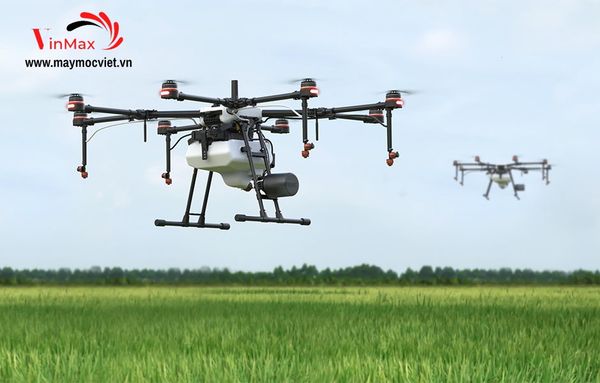 Máy bay phun thuốc không người lái Zenmuse Singapore ZMS-16L