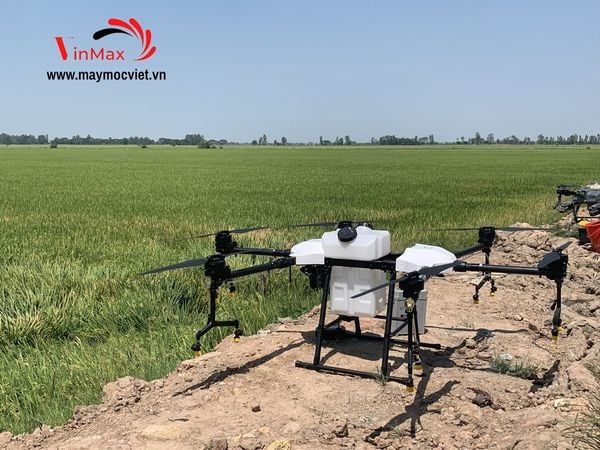 Máy bay phun thuốc không người lái Zenmuse Singapore ZMS-16L