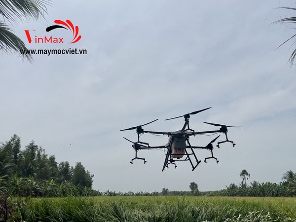 Máy bay phun thuốc không người lái Zenmuse Singapore ZMS-16L