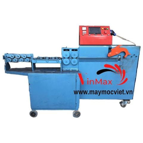 Máy Bẻ Đai Tự Động Dạng Máy Đứng (Bàn Làm Việc Đứng)
