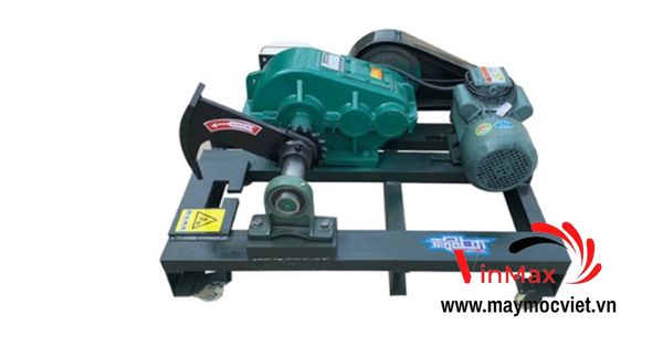 Máy bổ củi động cơ điện Turbo TBC20