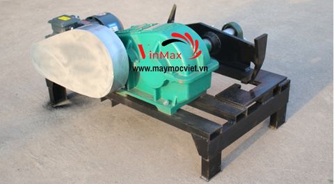 Máy bổ củi động cơ điện Turbo TBC20