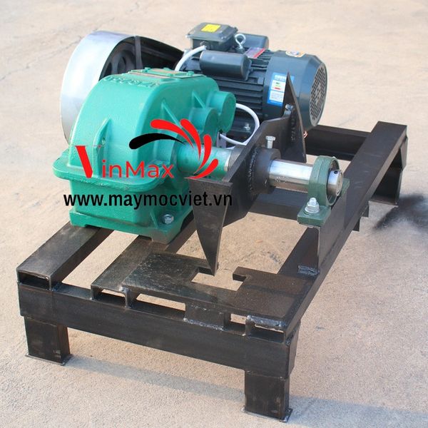 Máy bổ củi động cơ điện Turbo TBC20