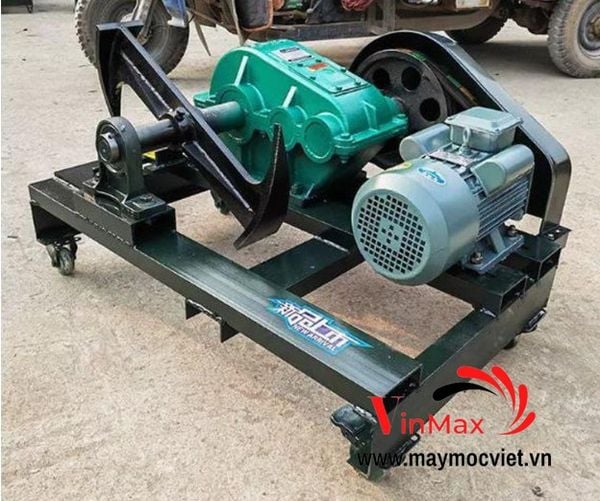 Máy bổ củi động cơ điện Turbo TBC20