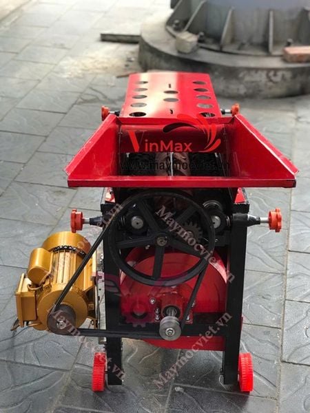 Máy bóc bẹ, lột vỏ ngô, bắp Turbo TBN1500