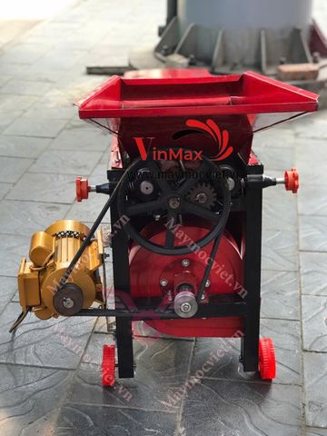 Máy bóc bẹ, lột vỏ ngô, bắp Turbo TBN1500