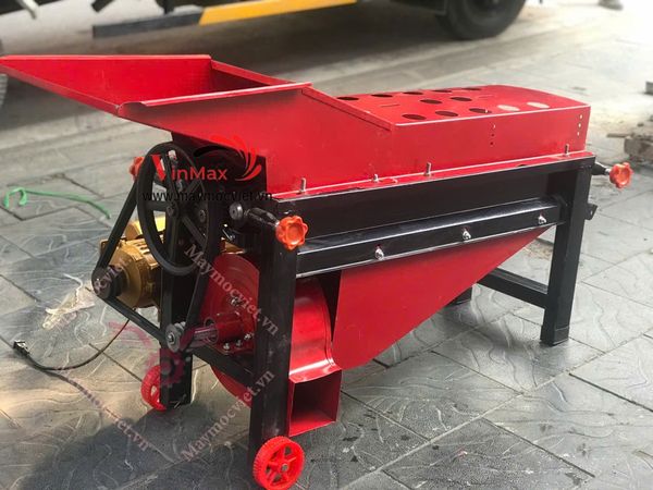 Máy bóc bẹ, lột vỏ ngô, bắp Turbo TBN1500