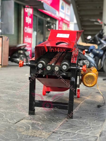 Máy bóc bẹ, lột vỏ ngô, bắp Turbo TBN1500