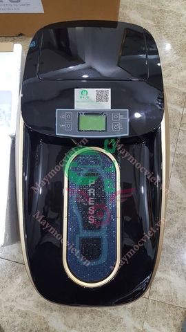 Máy bọc giày tự động cao cấp Quen XT 46C