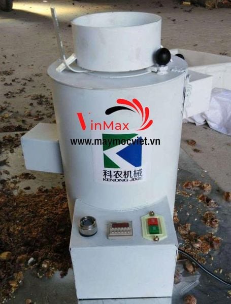 Máy bóc hạt dẻ Turbo TBB50