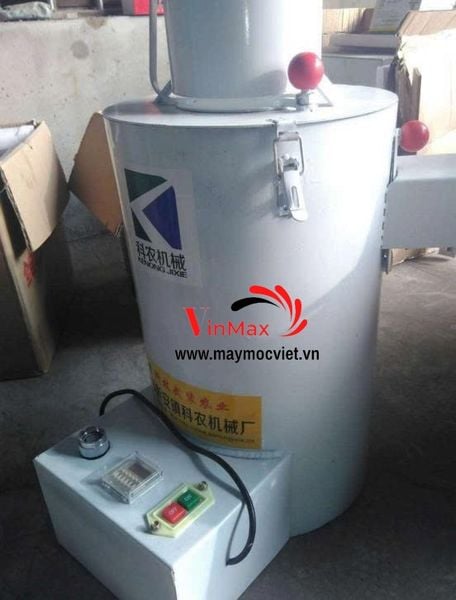 Máy bóc hạt dẻ Turbo TBB50