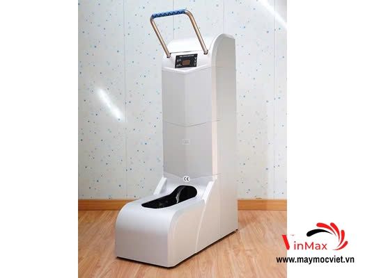 Máy bọc giày tự động có tay cầm Turbo TBG75