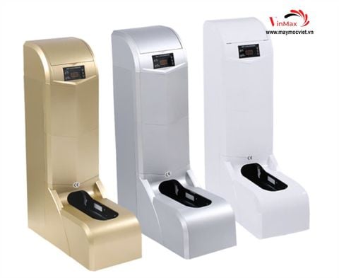 Máy bọc giày tự động có tay cầm Turbo TBG75