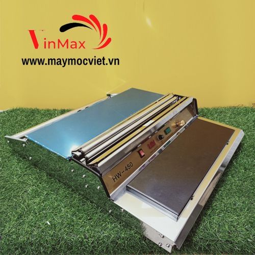 Máy bọc màng thực phẩm Vinmax HW 450