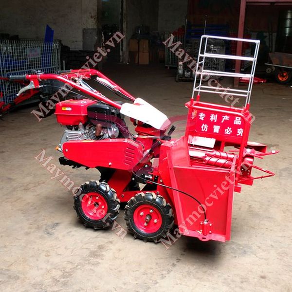 Máy thu hoạch ngô Oshima THB-1C