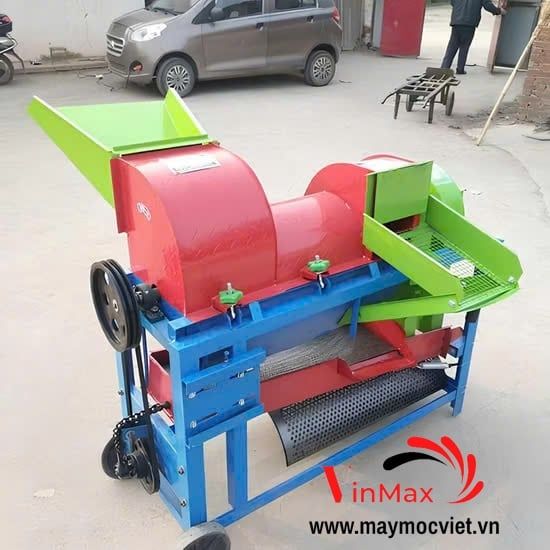 Máy Bóc Tách Ngô Công Nghiệp Turbo TBB1500