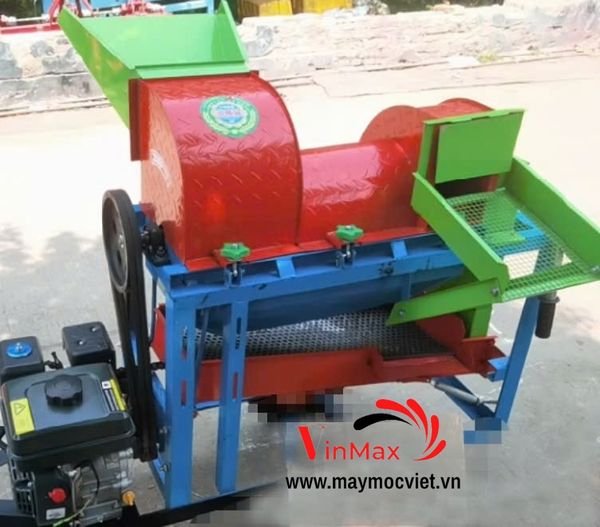 Máy Bóc Tách Ngô Công Nghiệp Turbo TBB1500